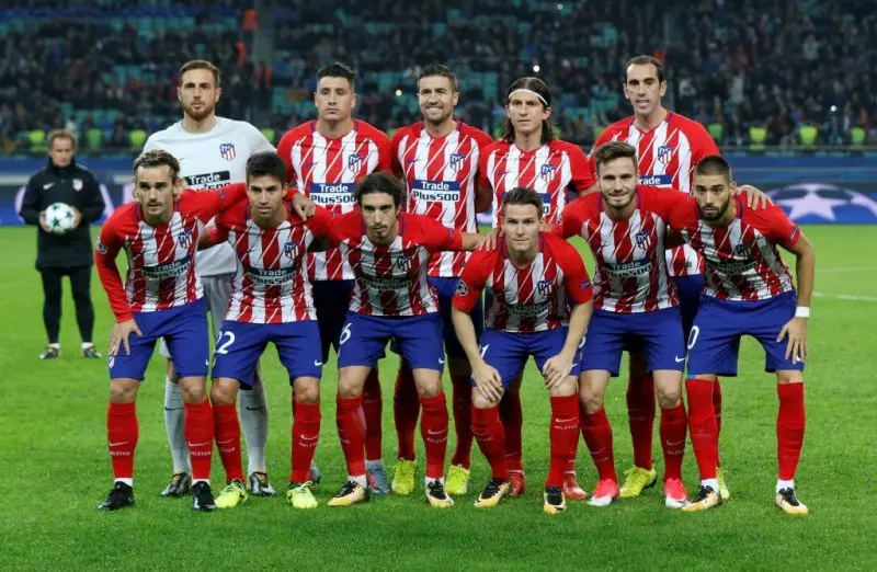 Ảnh Atlético Madrid 47