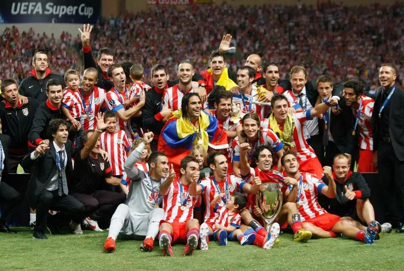 Ảnh Atlético Madrid 48