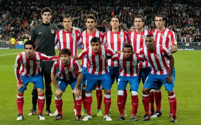 Ảnh Atlético Madrid 49