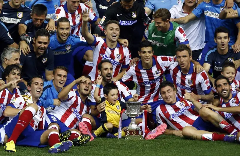 Ảnh Atlético Madrid 50