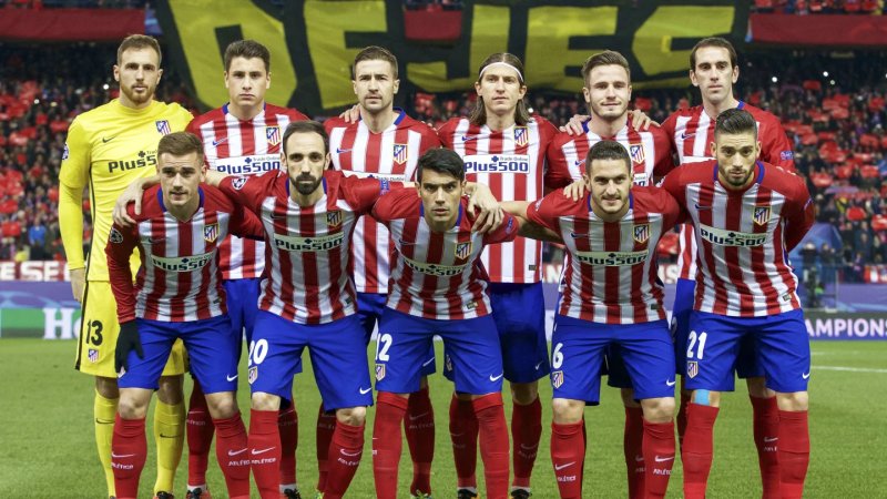 Ảnh Atlético Madrid 51