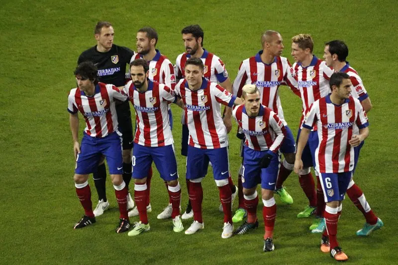 Ảnh Atlético Madrid 03