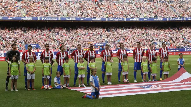 Ảnh Atlético Madrid 06