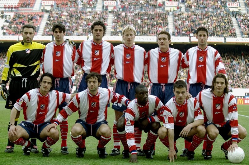 Ảnh Atlético Madrid 08