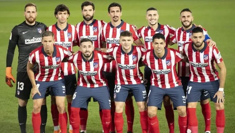 Ảnh Atlético Madrid 09