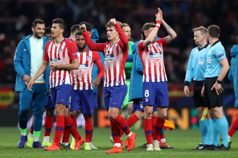 Ảnh Atlético Madrid 14