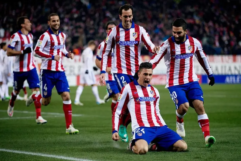 Ảnh Atlético Madrid 15