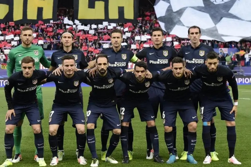 Ảnh Atlético Madrid 18