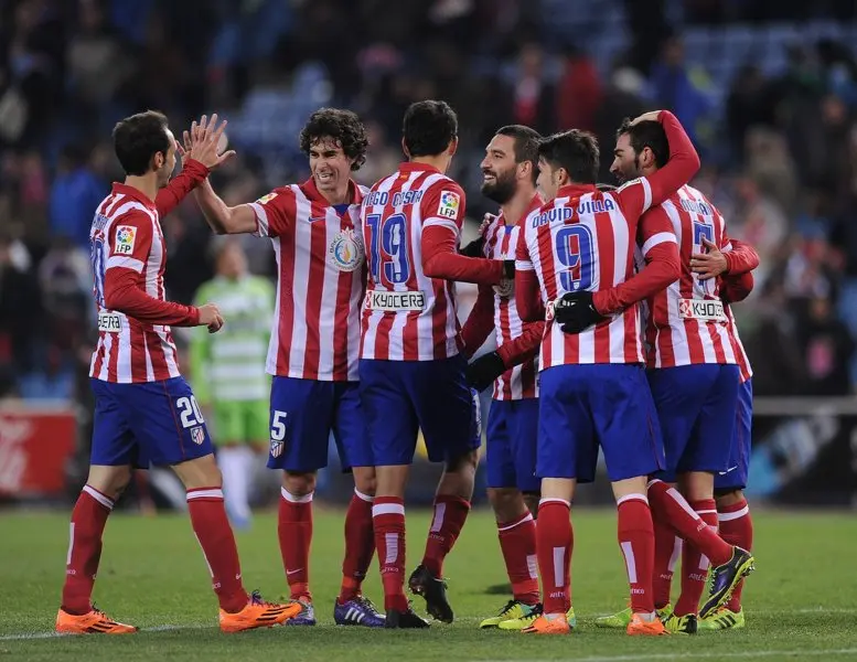 Ảnh Atlético Madrid 22