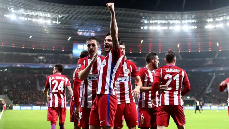 Ảnh Atlético Madrid 24