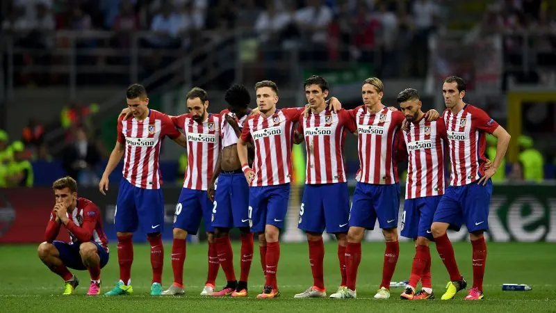 Ảnh Atlético Madrid 27