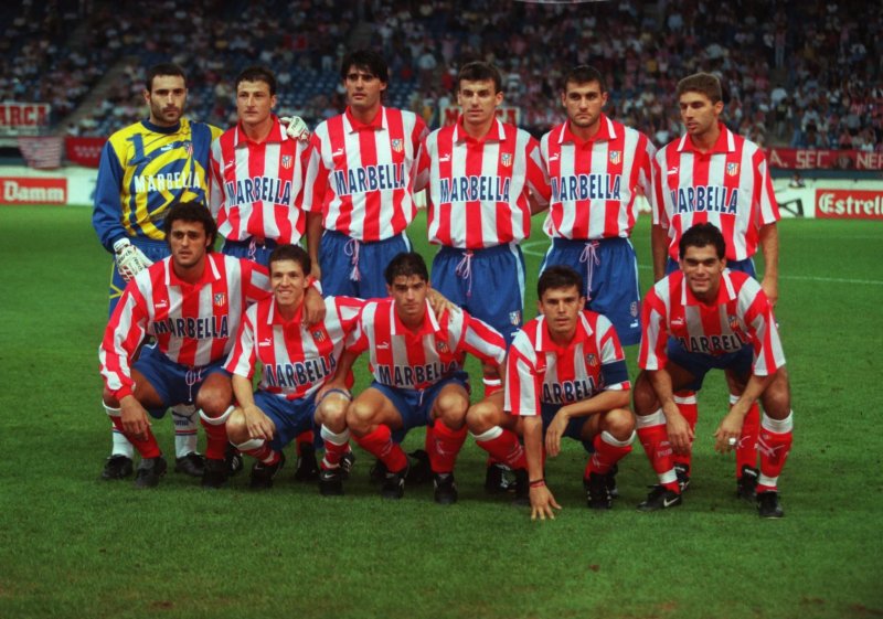 Ảnh Atlético Madrid 44