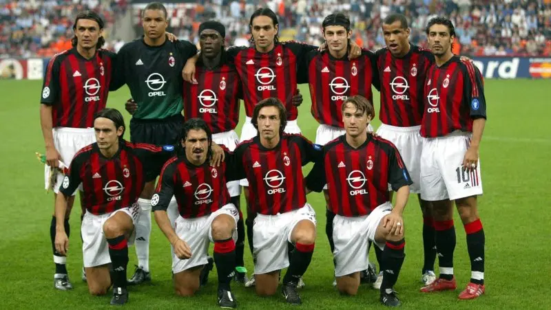 Ảnh AC Milan 11