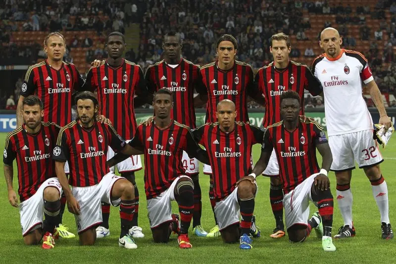 Ảnh AC Milan 09