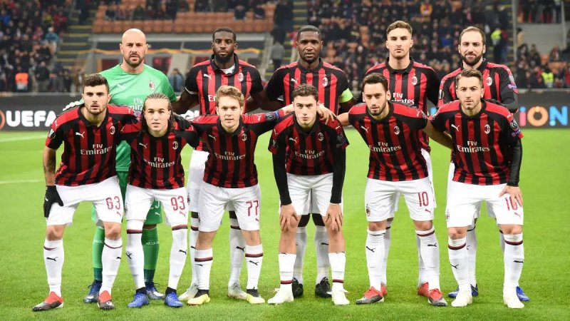 Ảnh AC Milan 06