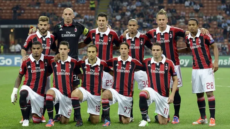 Ảnh AC Milan 05