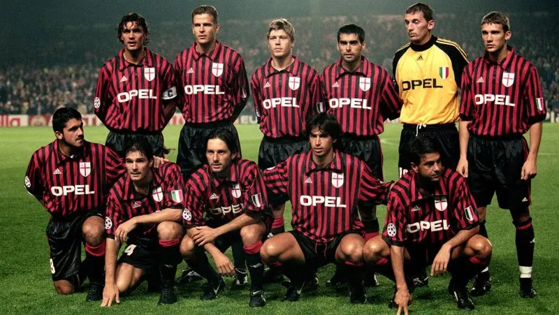 Ảnh AC Milan 12