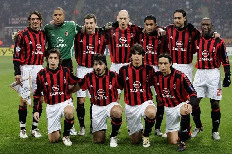 Ảnh AC Milan 13