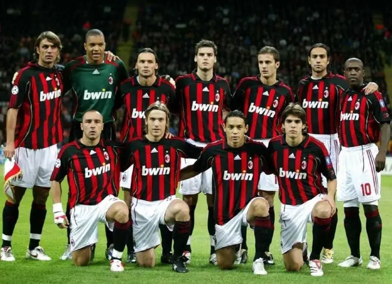 Ảnh AC Milan 14