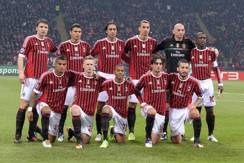 Ảnh AC Milan 21