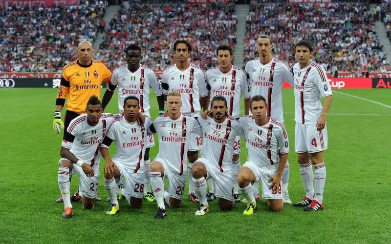 Ảnh AC Milan 23