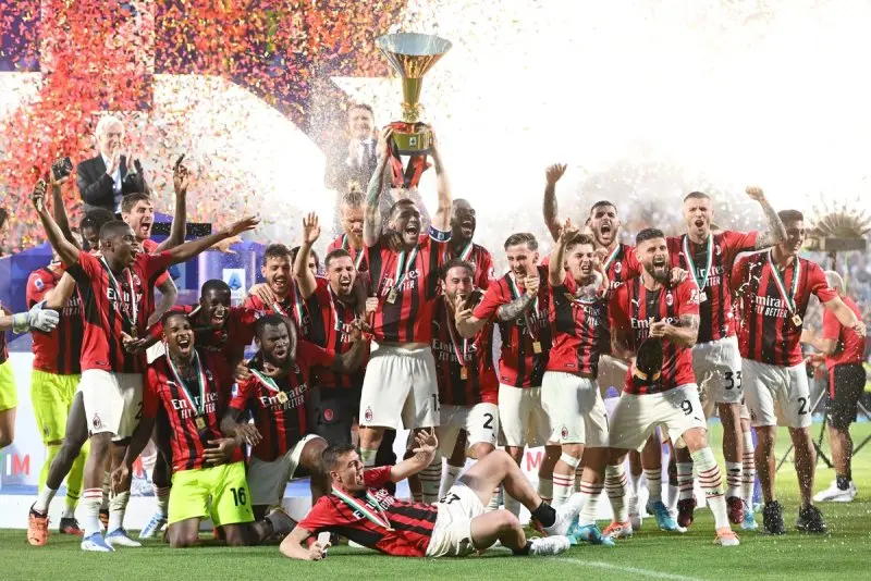 Ảnh AC Milan 62