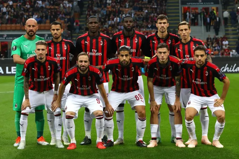 Ảnh AC Milan 65