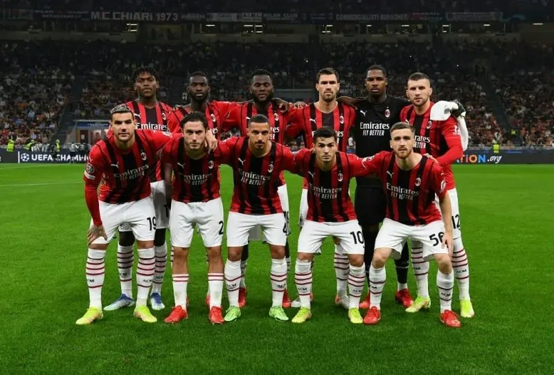 Ảnh AC Milan 79