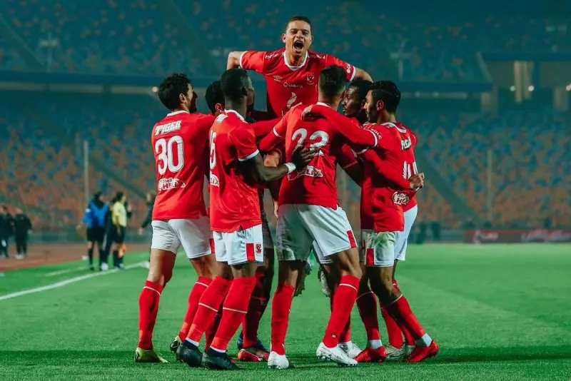 Al Ahly 29