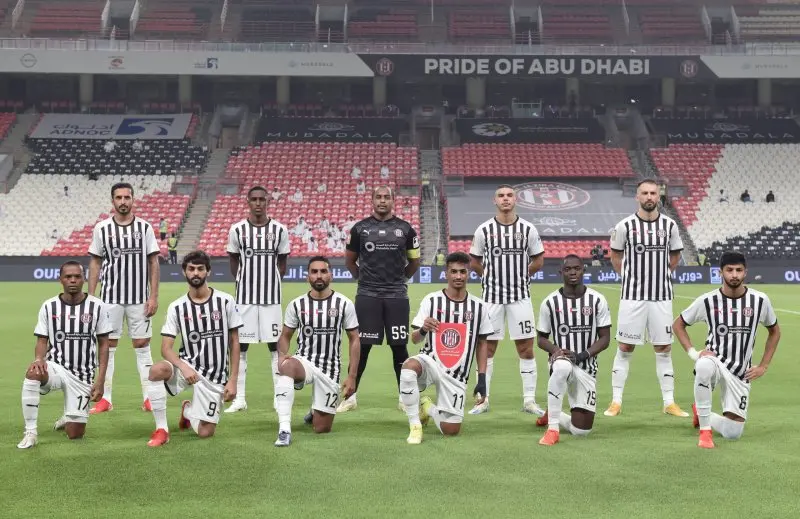 Al Jazira 23