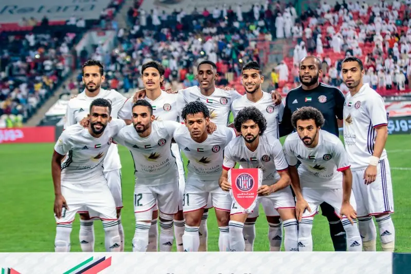 Al Jazira 44