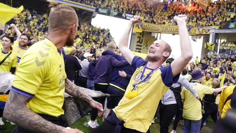 Brondby IF 12