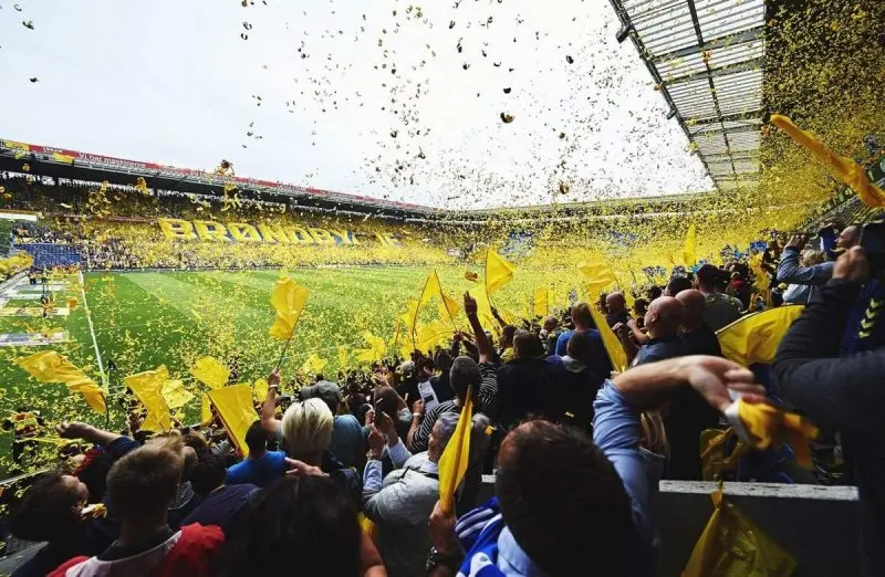 Brondby IF 14