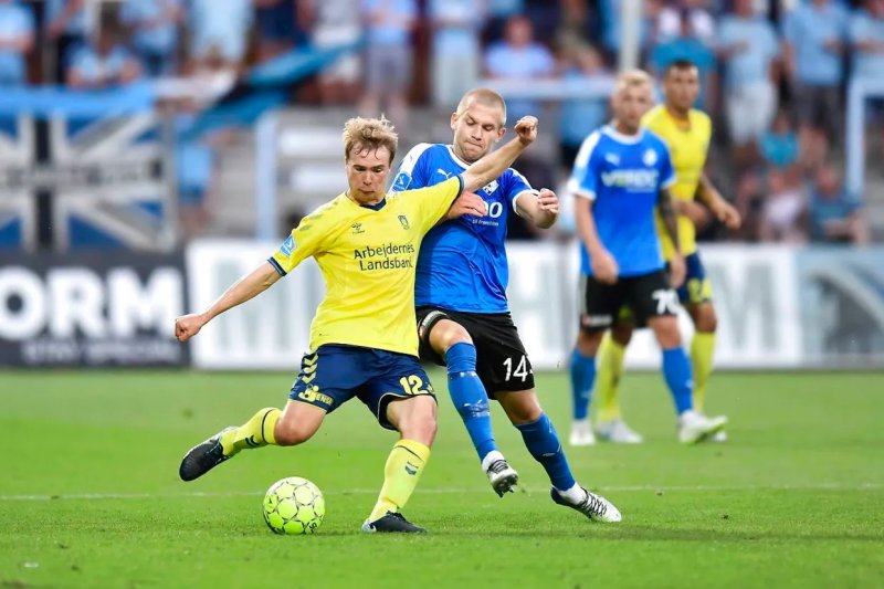 Brondby IF 34