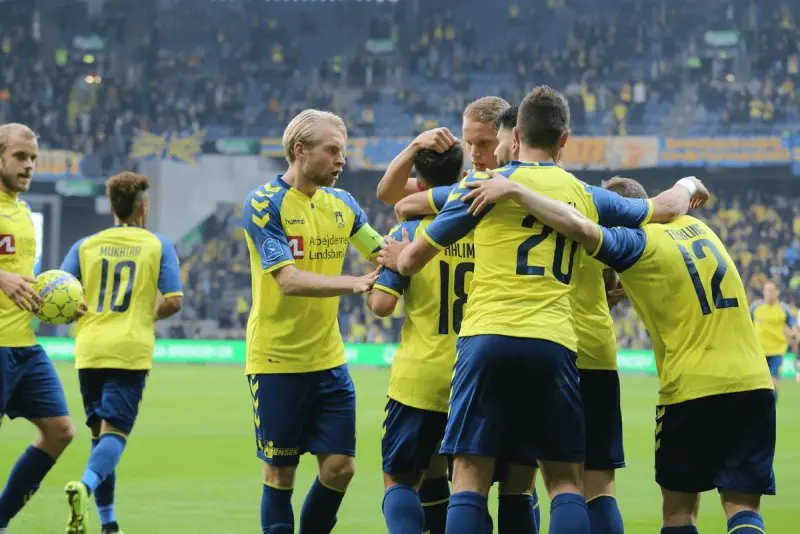 Brondby IF 36