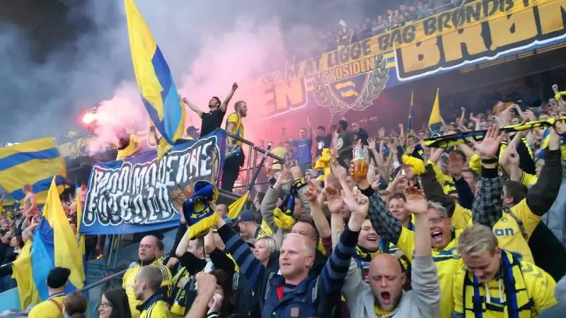 Brondby IF 56