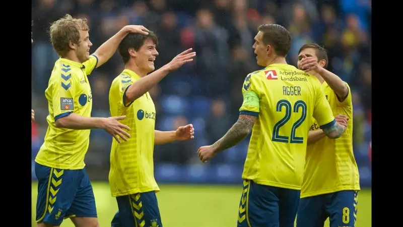 Brondby IF 50