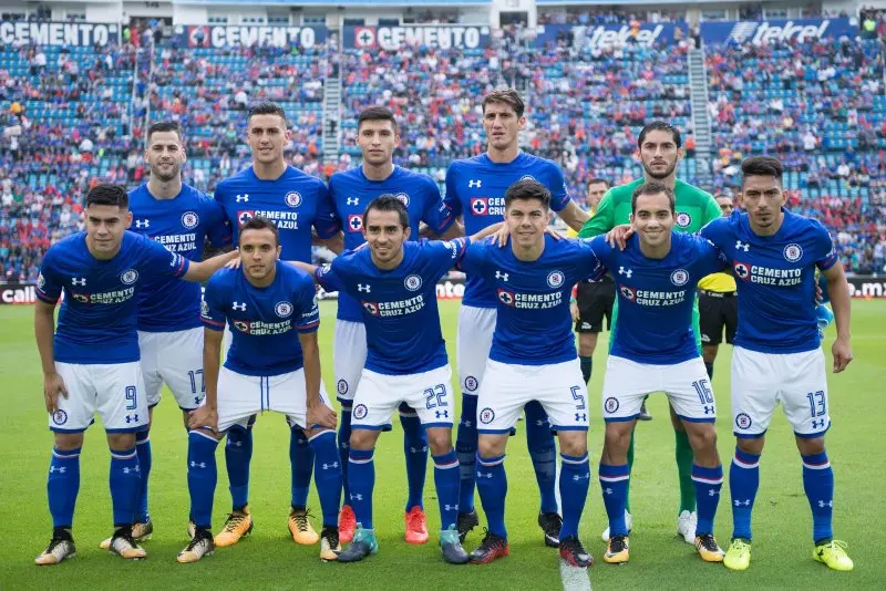 Cruz Azul 12