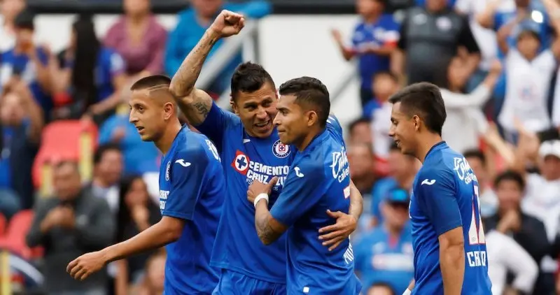 Cruz Azul 21