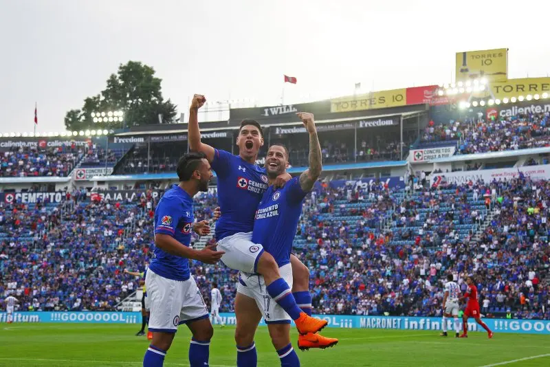 Cruz Azul 22