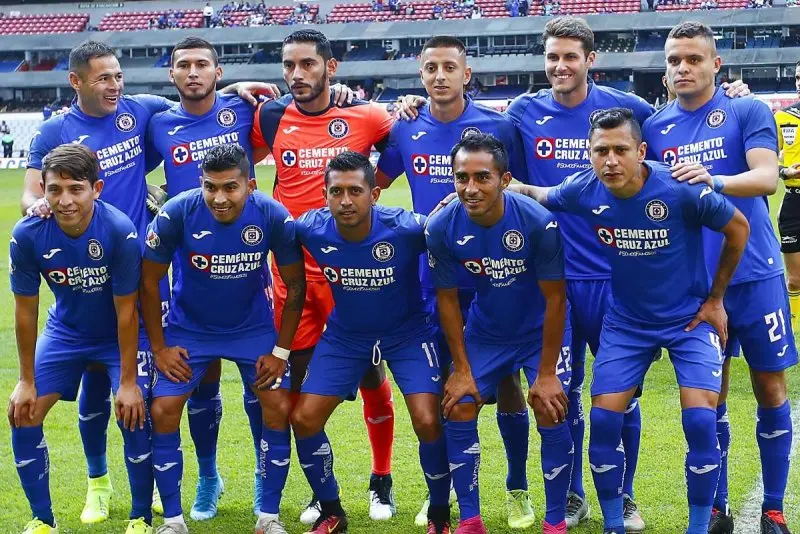 Cruz Azul 25