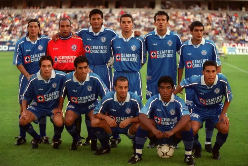 Cruz Azul 36