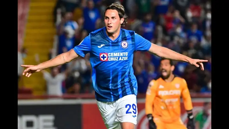 Cruz Azul 39