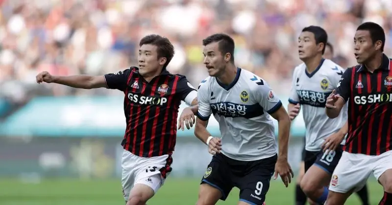 FC Seoul 17