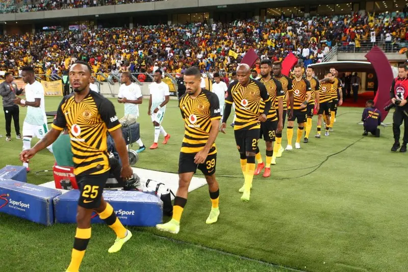 Kaizer Chiefs 07