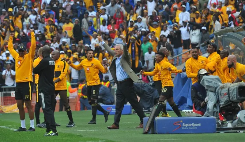 Kaizer Chiefs 08