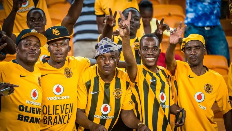 Kaizer Chiefs 09