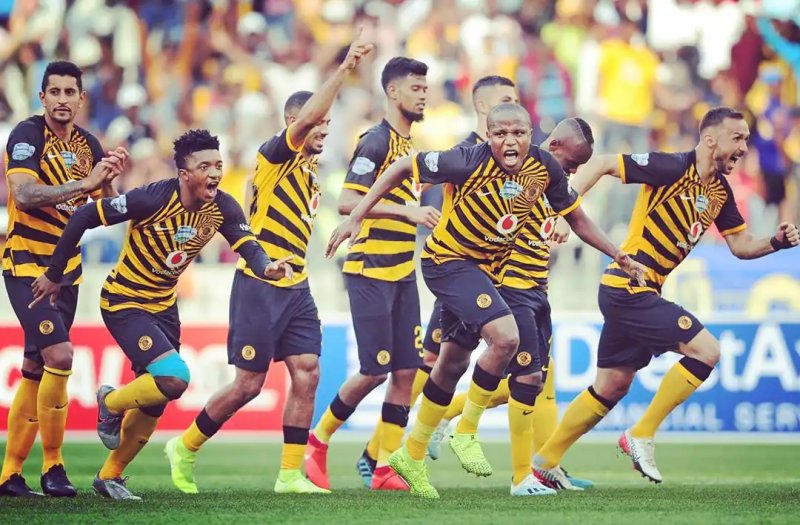 Kaizer Chiefs 11