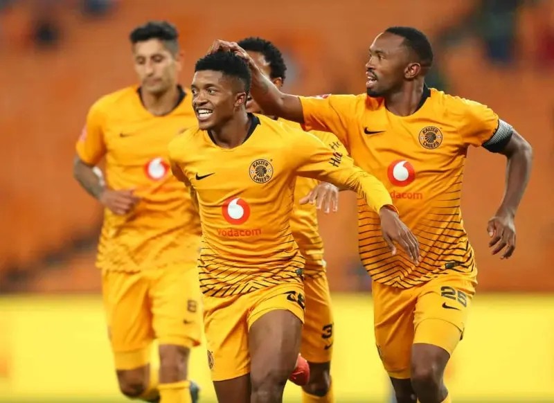 Kaizer Chiefs 14