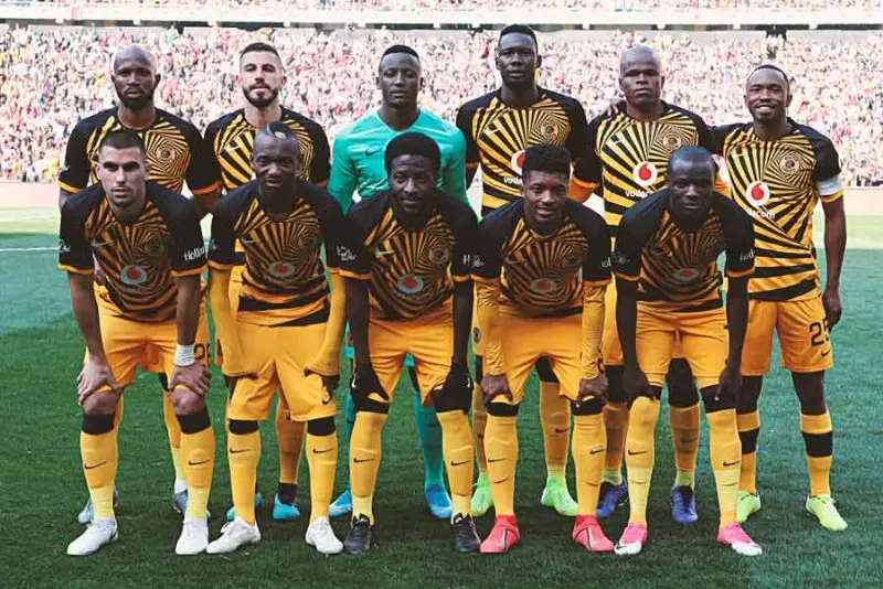 Kaizer Chiefs 15